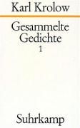 Produktbild: Gesammelte Gedichte I/IV