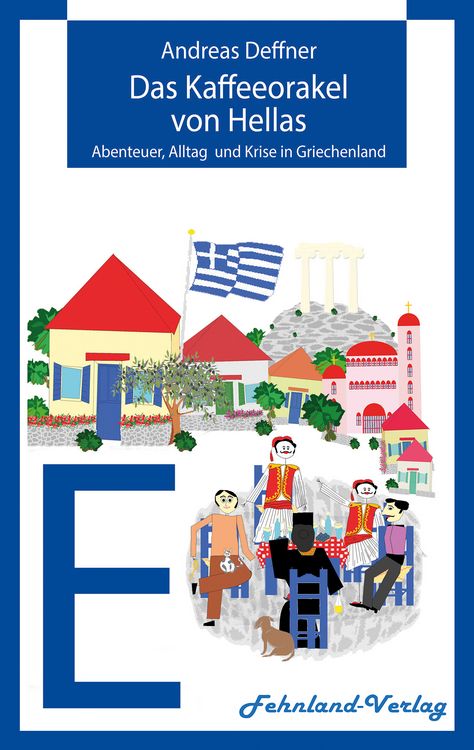 Produktbild: Das Kaffeeorakel von Hellas