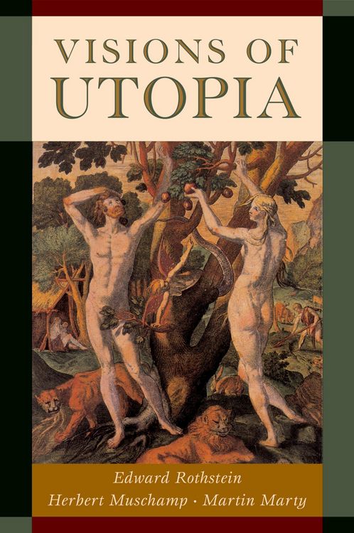 Produktbild: Visions of Utopia