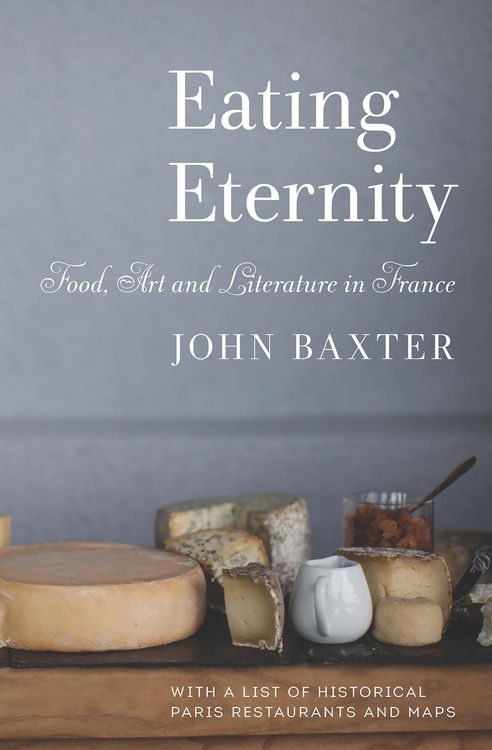 Produktbild: Eating Eternity