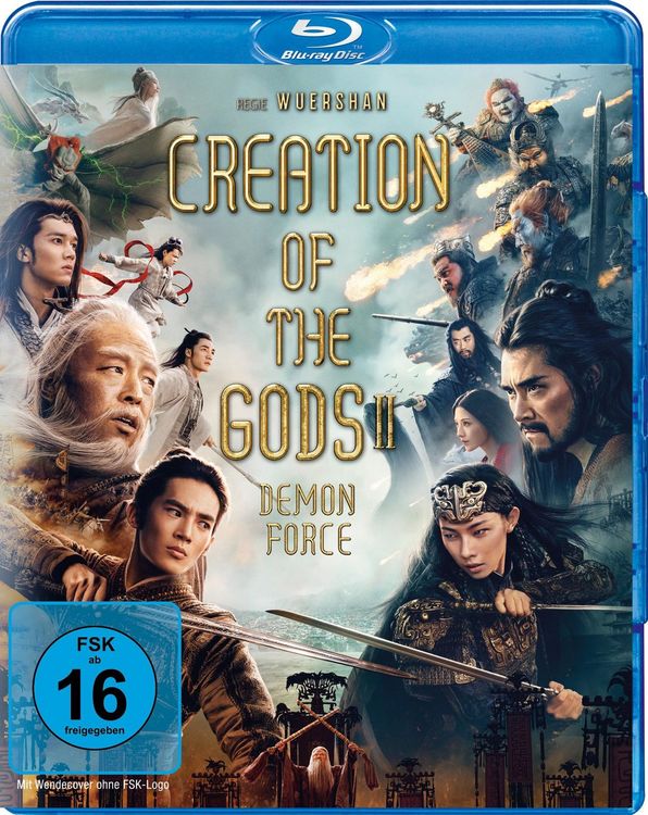Produktbild: Creation of the Gods II: Demon Force