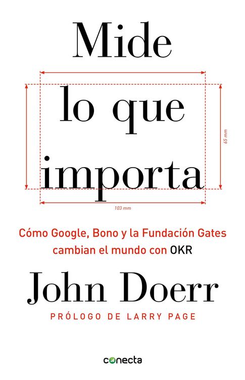 Produktbild: Mide Lo Que Importa: C&oacute;mo Google, Bono y la Fundaci&oacute;n Gates Cambian el Mundo Con OKR