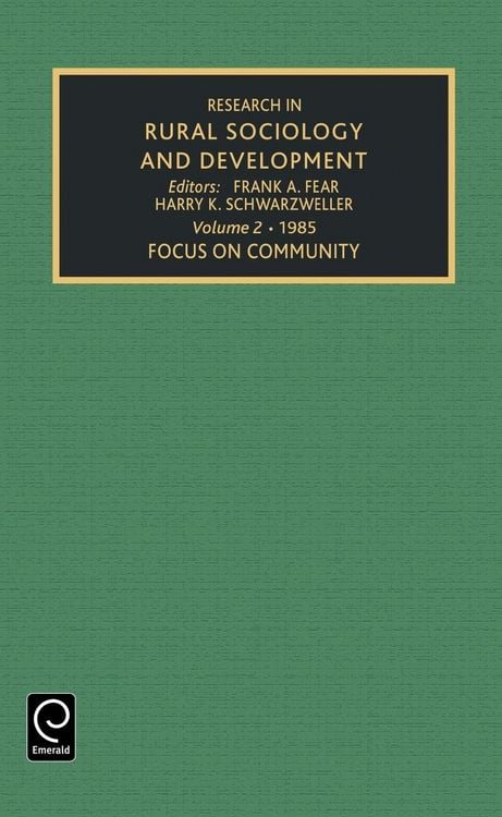 Produktbild: Focus on Community