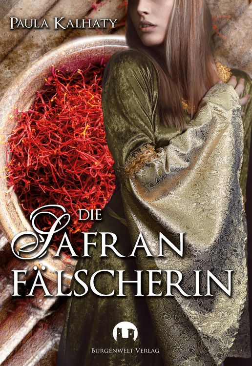 Produktbild: Die Safranf&auml;lscherin
