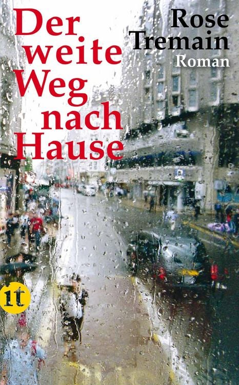 Bild vom Artikel Der weite Weg nach Hause vom Autor Rose Tremain