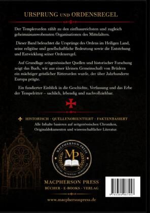 Produktbild: DER TEMPLERORDEN