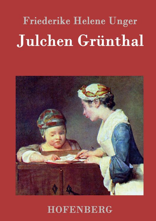 Produktbild: Julchen Gr&uuml;nthal