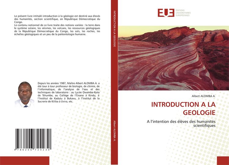 Produktbild: Introduction a La Geologie