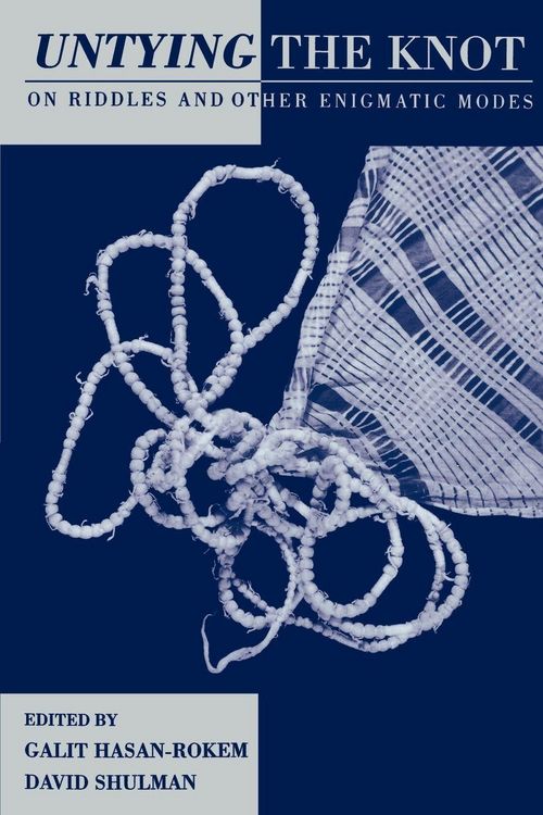 Produktbild: Untying the Knot