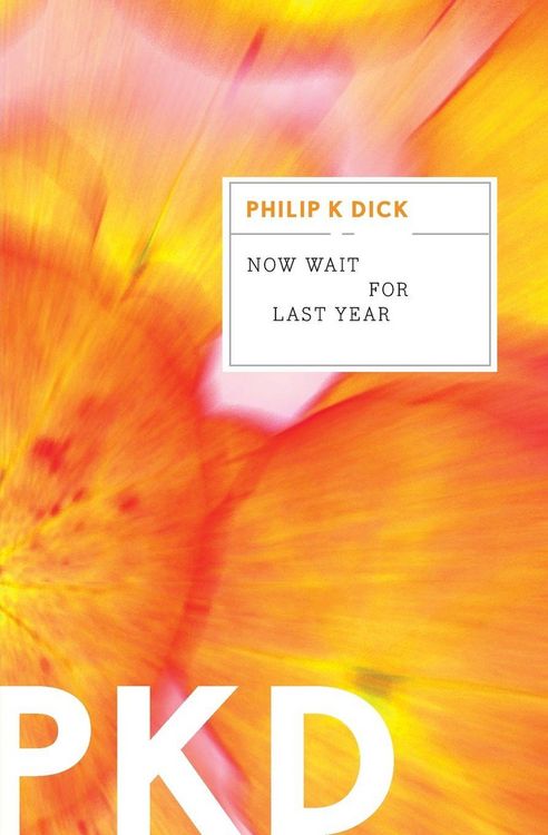 Produktbild: Now Wait for Last Year