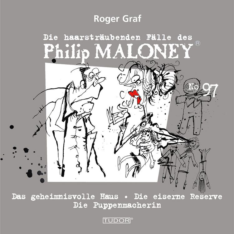 Produktbild: Die haarstr&auml;ubenden F&auml;lle des Philip Maloney, No.97
