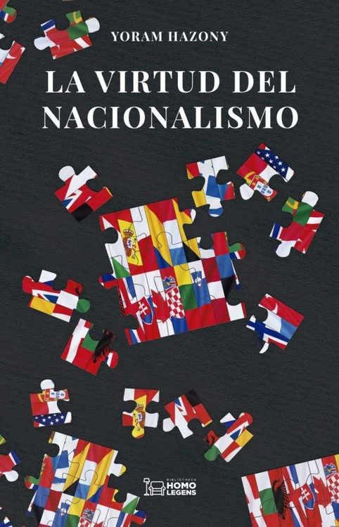 Produktbild: La virtud del nacionalismo