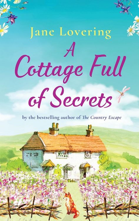 Produktbild: A Cottage Full of Secrets