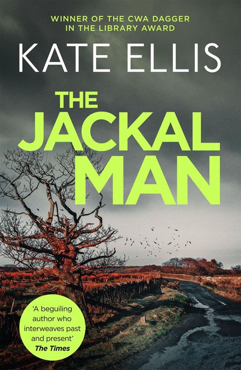 Produktbild: The Jackal Man