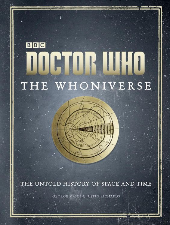 Produktbild: Doctor Who: The Whoniverse