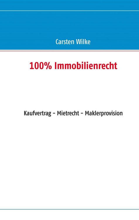 Produktbild: 100% Immobilienrecht