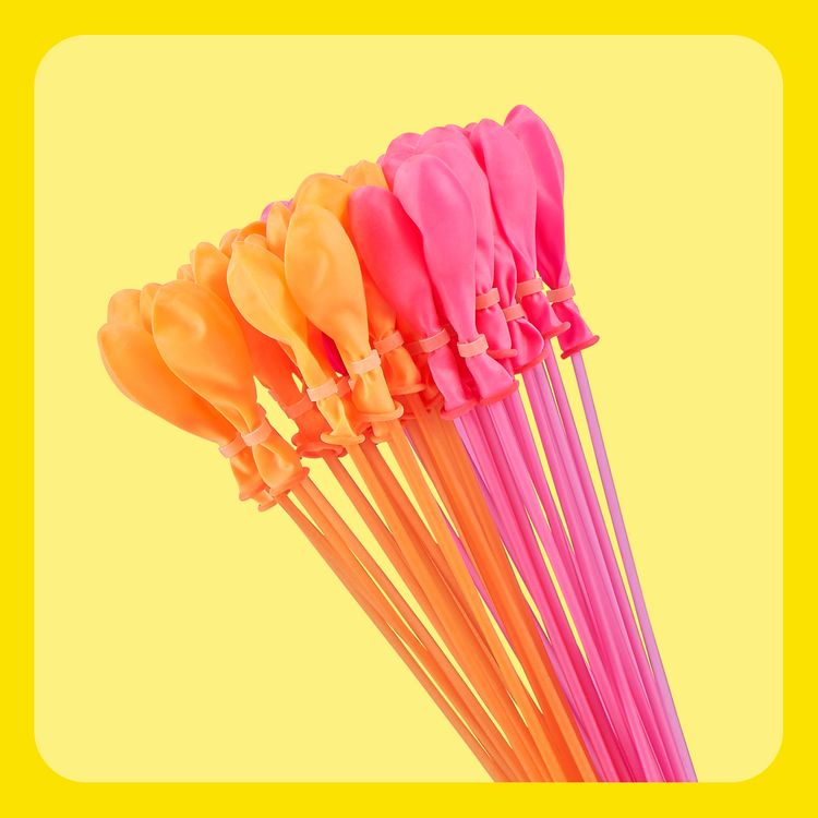 Produktbild: Zuru - Bunch O Balloons - 100+ Wasserballons Tropical Party - Wasserbomben