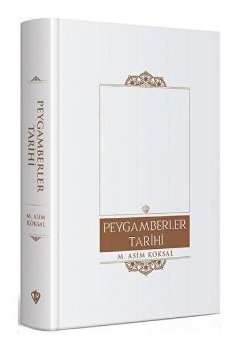 Produktbild: Peygamberler Tarihi Ciltli