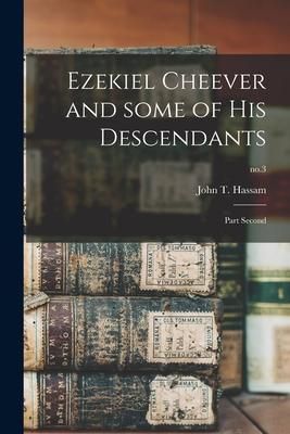 Produktbild: Ezekiel Cheever and Some of His Descendants: Part Second; no.3
