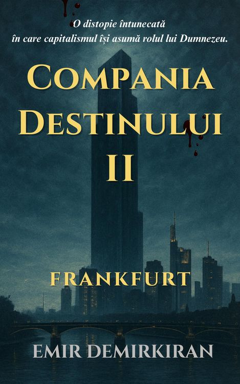 Produktbild: Compania Destinului II: Frankfurt