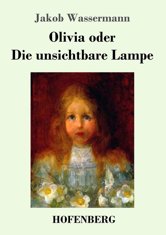 Produktbild: Olivia oder Die unsichtbare Lampe