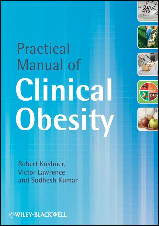 Produktbild: Practical Manual of Clinical Obesity