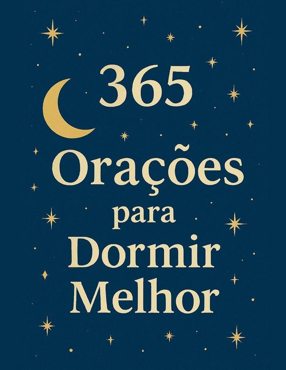 Produktbild: 365 Ora&ccedil;&otilde;es Para Dormir Melhor