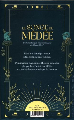 Produktbild: Le songe de M&eacute;d&eacute;e