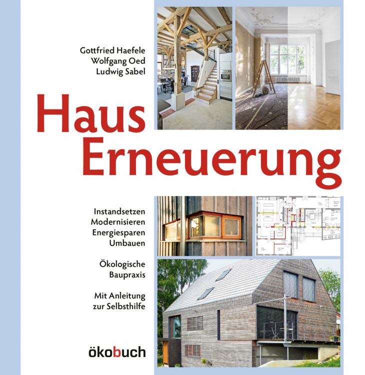 Produktbild: Hauserneuerung