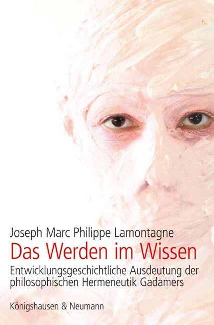 Produktbild: Das Werden im Wissen