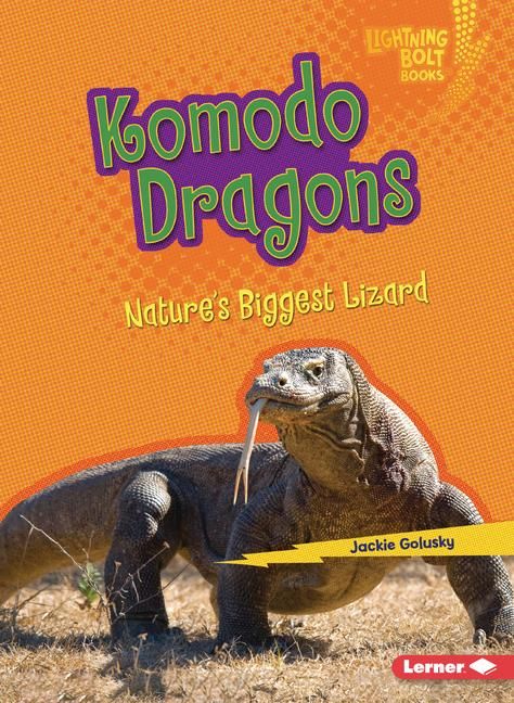 Produktbild: Komodo Dragons