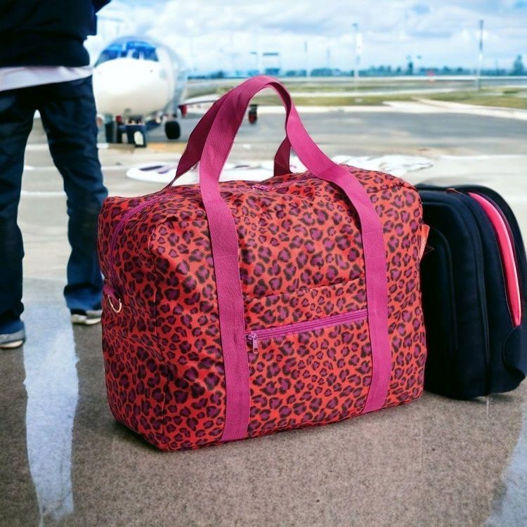 Produktbild: Easy Travelbag Leo rot