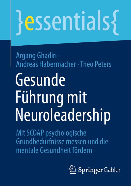 Produktbild: Gesunde F&uuml;hrung mit Neuroleadership