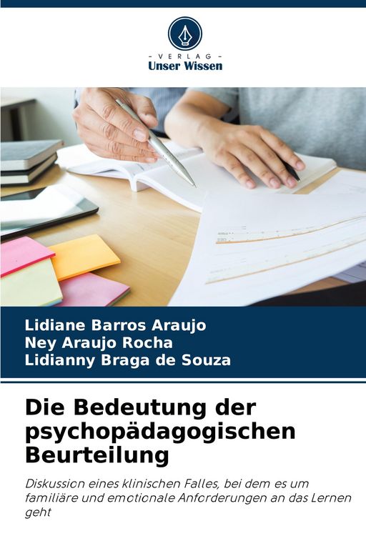 Produktbild: Die Bedeutung der psychop&auml;dagogischen Beurteilung