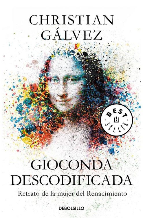 Produktbild: Gioconda descodificada : retrato de la mujer del Renacimiento