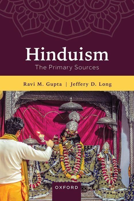 Produktbild: Long, J: Hinduism: The Essential Readings