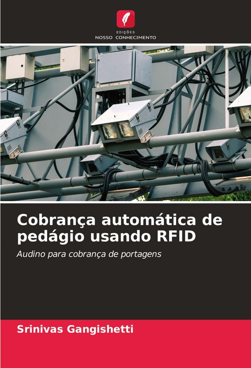Produktbild: Cobran&ccedil;a autom&aacute;tica de ped&aacute;gio usando RFID