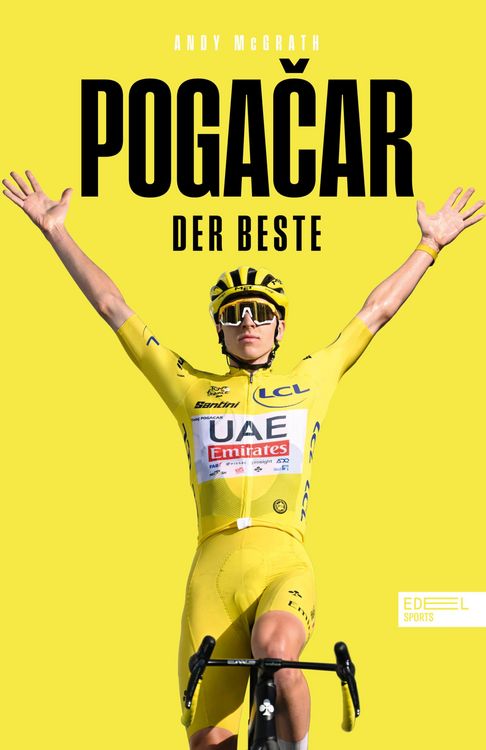 Produktbild: Tadej Pogacar