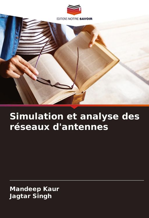 Produktbild: Simulation et analyse des r&eacute;seaux d'antennes