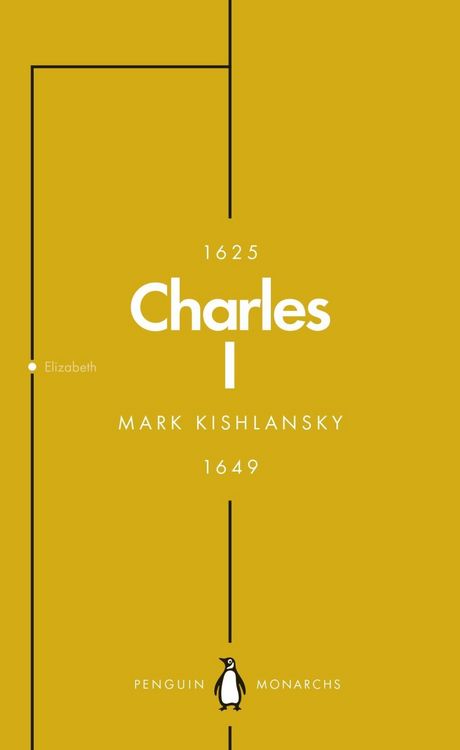 Produktbild: Charles I (Penguin Monarchs)