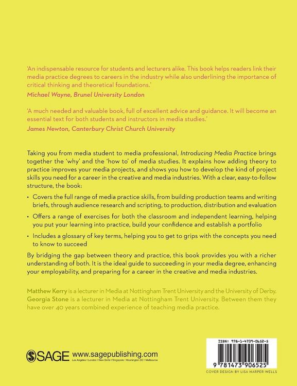 Produktbild: Introducing Media Practice