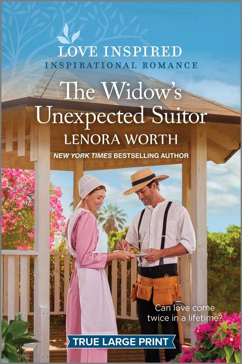 Produktbild: The Widow's Unexpected Suitor