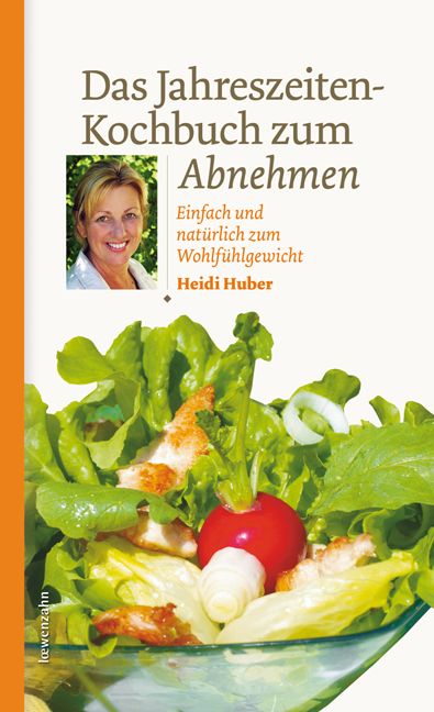 Produktbild: Das Jahreszeiten-Kochbuch zum Abnehmen