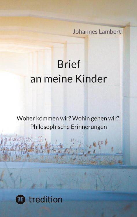 Produktbild: Brief an meine Kinder