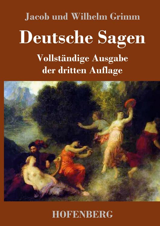 Produktbild: Deutsche Sagen