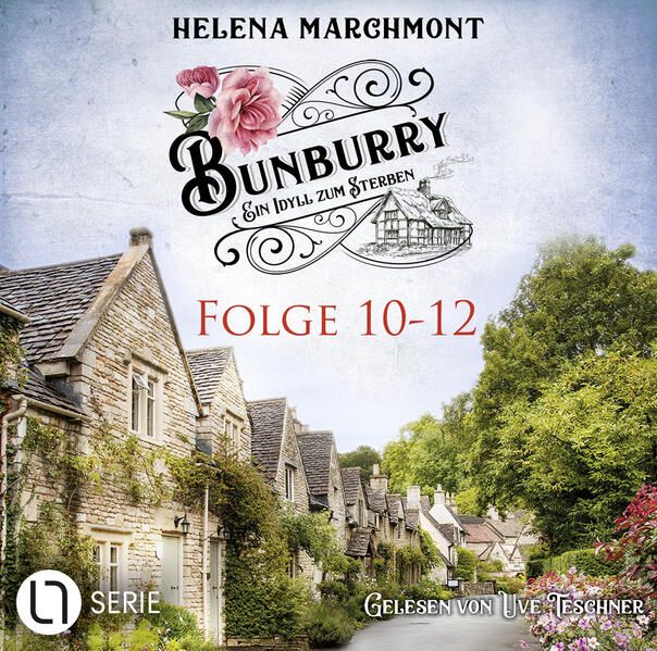 Produktbild: Bunburry - Ein Idyll zum Sterben, Sammelband 4: Folge 10-12