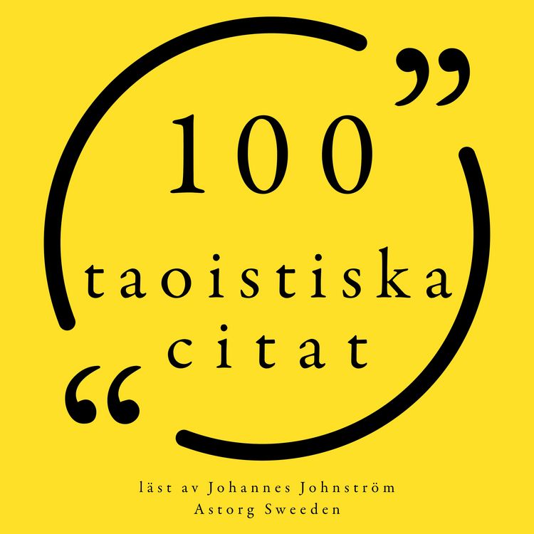 Produktbild: 100 taoistiska citat