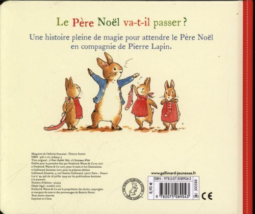 Produktbild: Bient&ocirc;t No&euml;l !