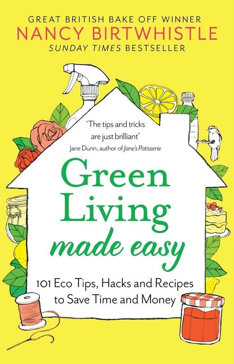 Produktbild: Green Living Made Easy