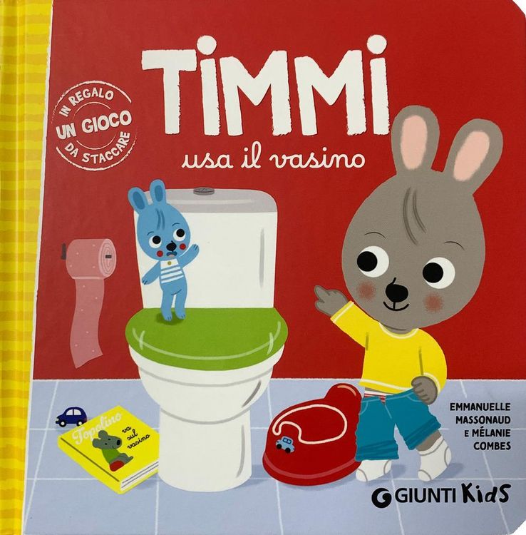 Produktbild: Timmi USA il vasino